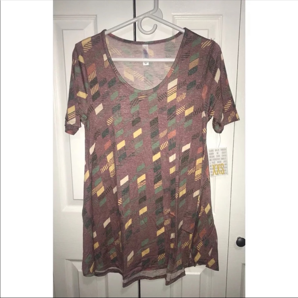 Lularoe Perfect T XXS